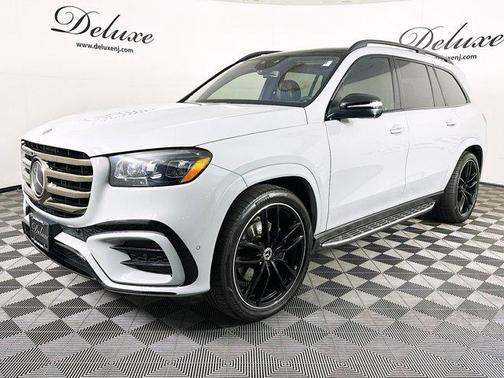 2024 Mercedes-Benz GLS 580 4MATIC