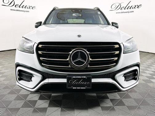 2024 Mercedes-Benz GLS 580 4MATIC