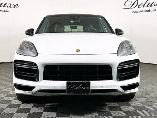 2021 Porsche Cayenne Turbo