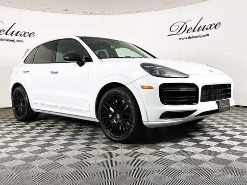 2021 Porsche Cayenne Turbo