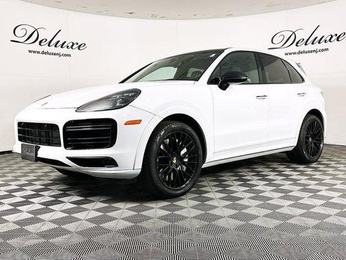 2021 Porsche Cayenne Turbo