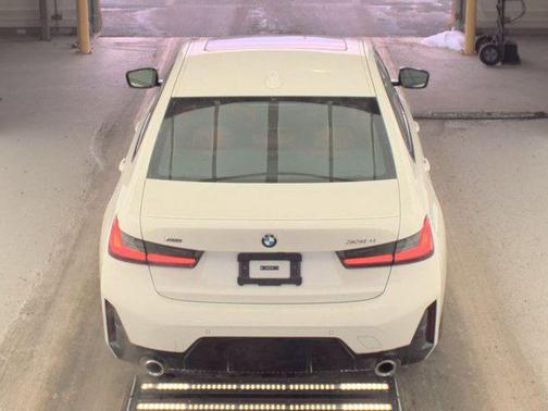 2025 BMW 330 330i xDrive