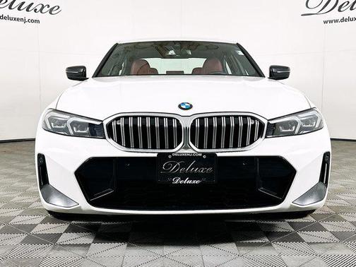 2025 BMW 330 330i xDrive