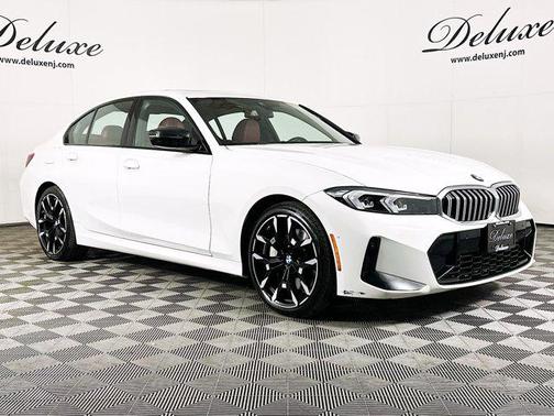 2025 BMW 330 330i xDrive