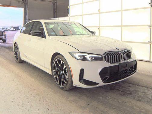 2025 BMW 330 330i xDrive