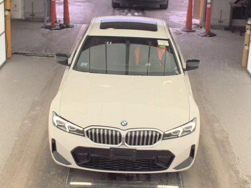 2025 BMW 330 330i xDrive