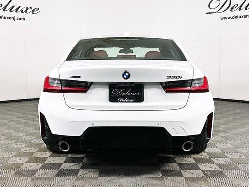 2025 BMW 330 330i xDrive