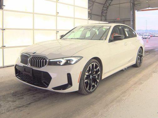 2025 BMW 330 330i xDrive