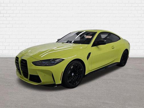 2024 BMW M4 Competition xDrive