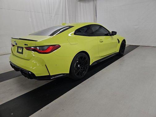 2024 BMW M4 Competition xDrive