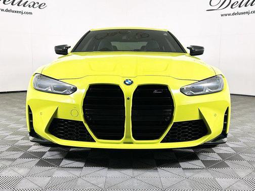 2024 BMW M4 Competition xDrive