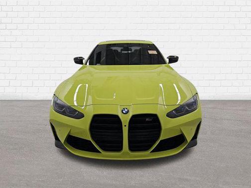 2024 BMW M4 Competition xDrive