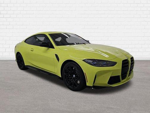2024 BMW M4 Competition xDrive
