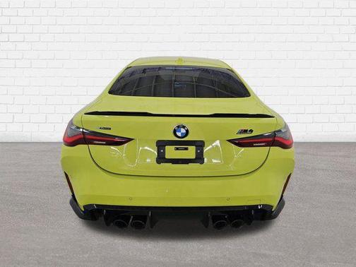 2024 BMW M4 Competition xDrive