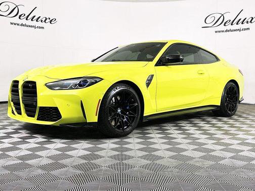 2024 BMW M4 Competition xDrive