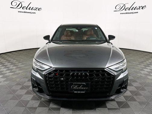 2022 Audi S8 4.0T