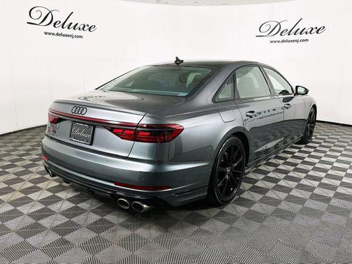 2022 Audi S8 4.0T
