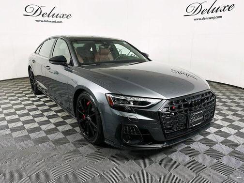2022 Audi S8 4.0T