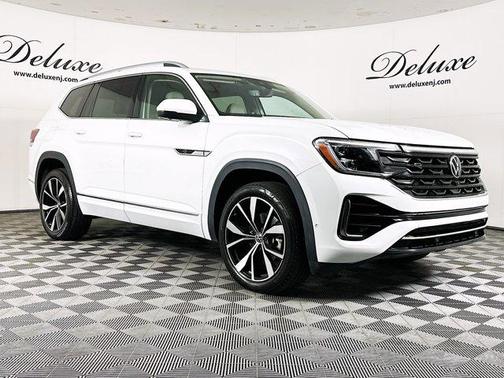 2024 Volkswagen Atlas 2.0T SEL Premium R-Line 4MOTION