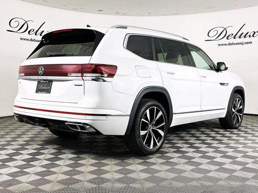 2024 Volkswagen Atlas 2.0T SEL Premium R-Line 4MOTION