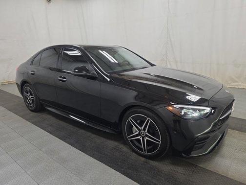2024 Mercedes-Benz C-Class C 300
