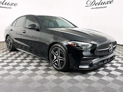 2024 Mercedes-Benz C-Class C 300