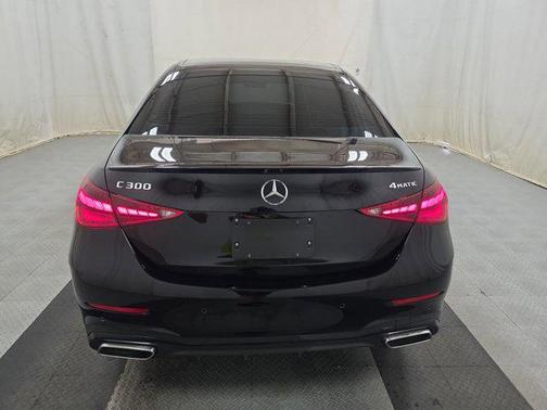2024 Mercedes-Benz C-Class C 300