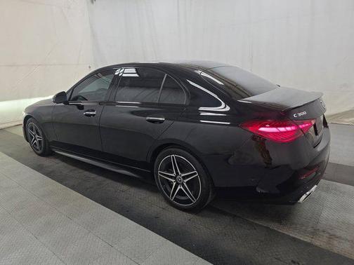 2024 Mercedes-Benz C-Class C 300