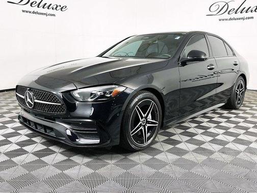 2024 Mercedes-Benz C-Class C 300