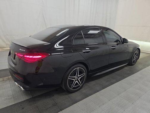 2024 Mercedes-Benz C-Class C 300