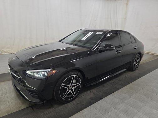 2024 Mercedes-Benz C-Class C 300