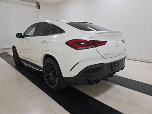 2021 Mercedes-Benz AMG GLE 53 4MATIC+ Coupe