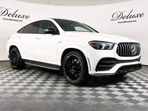 2021 Mercedes-Benz AMG GLE 53 4MATIC+ Coupe