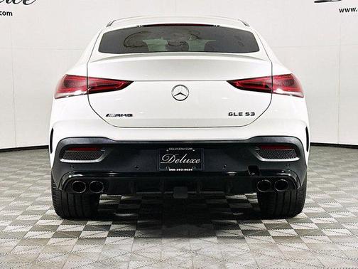 2021 Mercedes-Benz AMG GLE 53 4MATIC+ Coupe