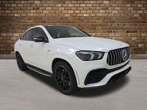 2021 Mercedes-Benz AMG GLE 53 4MATIC+ Coupe