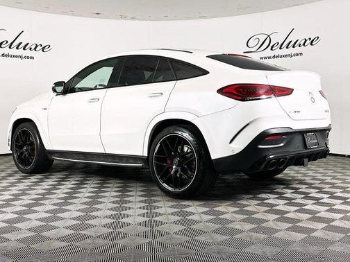2021 Mercedes-Benz AMG GLE 53 4MATIC+ Coupe
