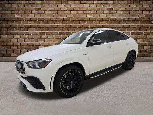 2021 Mercedes-Benz AMG GLE 53 4MATIC+ Coupe