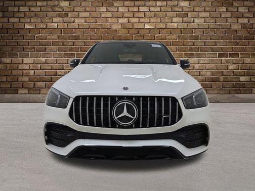 2021 Mercedes-Benz AMG GLE 53 4MATIC+ Coupe