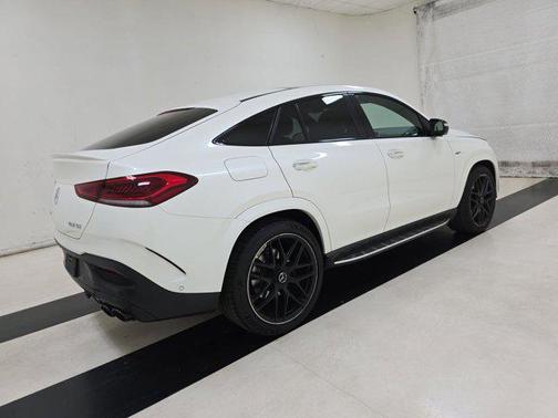 2021 Mercedes-Benz AMG GLE 53 4MATIC+ Coupe