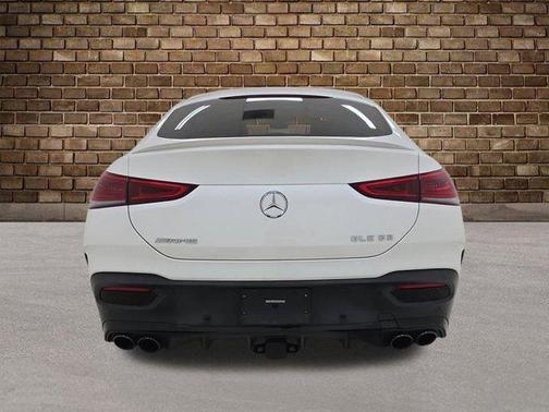 2021 Mercedes-Benz AMG GLE 53 4MATIC+ Coupe