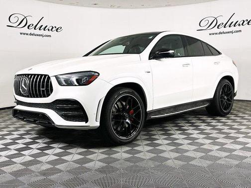 2021 Mercedes-Benz AMG GLE 53 4MATIC+ Coupe