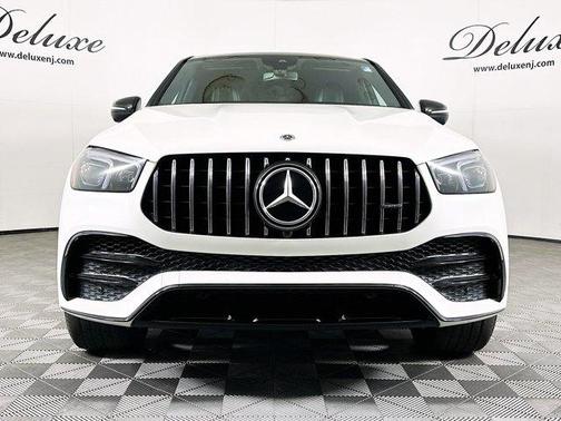 2021 Mercedes-Benz AMG GLE 53 4MATIC+ Coupe