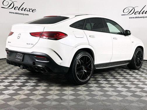 2021 Mercedes-Benz AMG GLE 53 4MATIC+ Coupe
