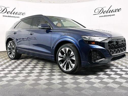 2024 Audi Q8 55 Premium Plus