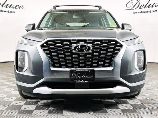 Rainforest 2021 Hyundai PALISADE Limited