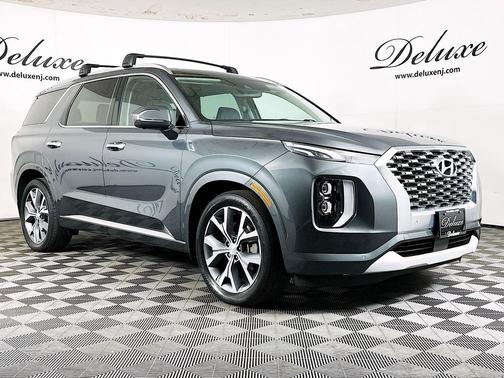 Rainforest 2021 Hyundai PALISADE Limited