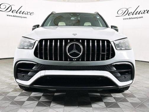 MANUFAKTUR Alpine Grey 2024 Mercedes-Benz AMG GLE 63 S 4MATIC+