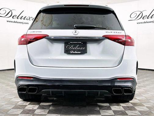 MANUFAKTUR Alpine Grey 2024 Mercedes-Benz AMG GLE 63 S 4MATIC+