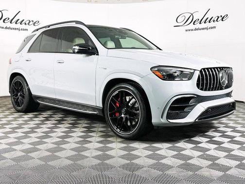 MANUFAKTUR Alpine Grey 2024 Mercedes-Benz AMG GLE 63 S 4MATIC+