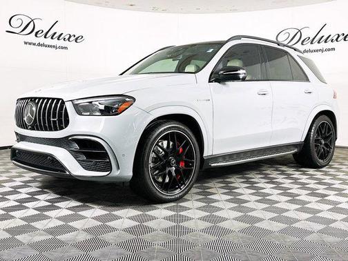 MANUFAKTUR Alpine Grey 2024 Mercedes-Benz AMG GLE 63 S 4MATIC+